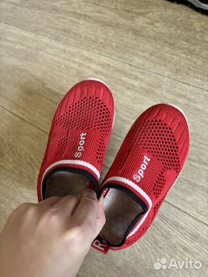 Кроссовки на мальчика