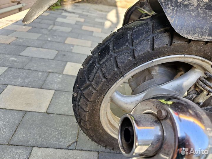 Racer rc50qt-9c. 80 кубов