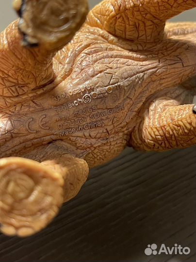 Фигурки schleich динозавры