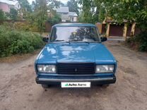 ВАЗ (LADA) 2107 1.6 MT, 2007, 123 652 км