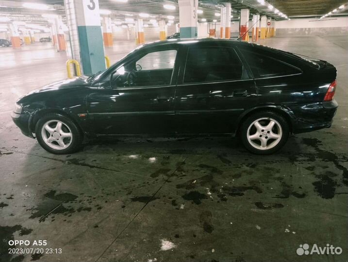 Opel Vectra 1.8 МТ, 1998, 398 000 км