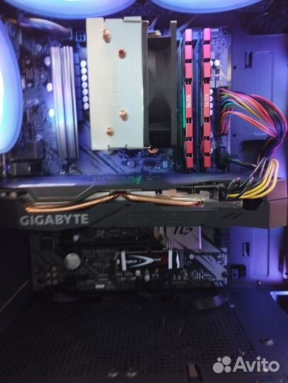 Ryzen 5 5600+Rtx 20060 Super 8G/Rtx 3070 8G