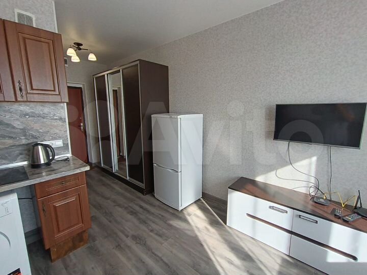 Квартира-студия, 20 м², 4/16 эт.