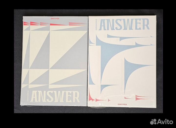 Альбом Enhypen - Dimension: Answer
