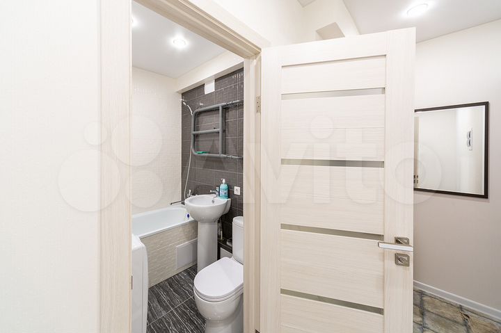 3-к. квартира, 50 м², 2/5 эт.