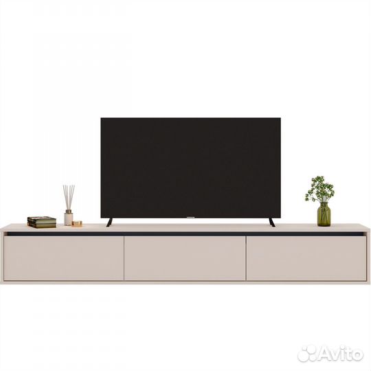 Тумба под телевизор подвесная