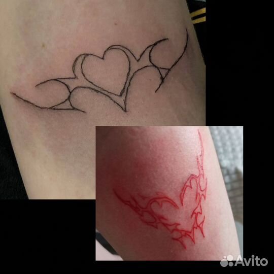 Тату мастер