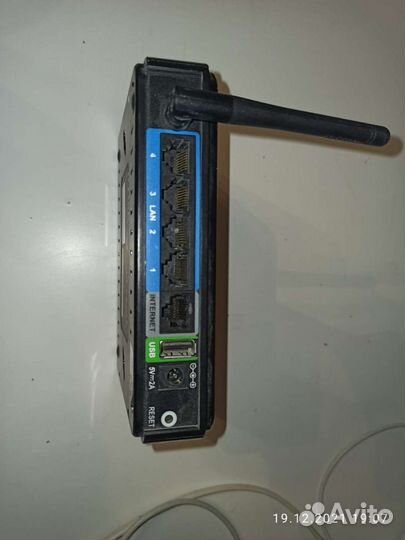 Роутер d link dir 300