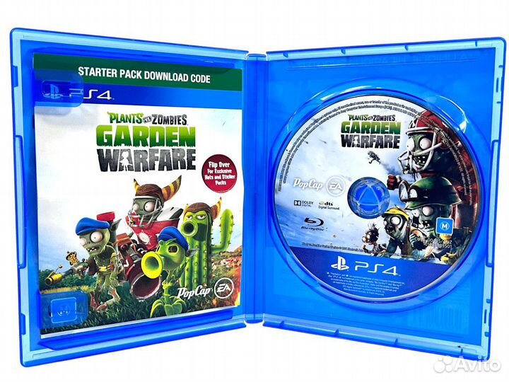 Plants vs. Zombies: Garden Warfare (PS4)