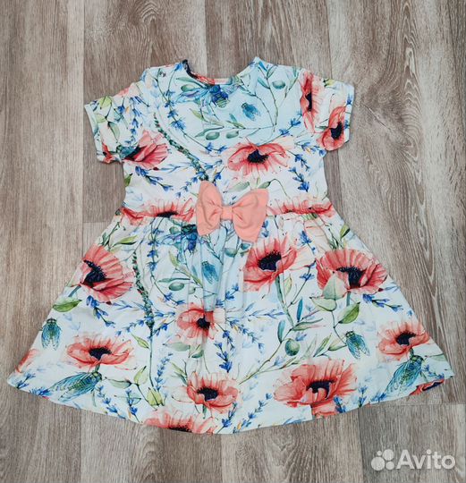 Пакет вещей для девочки 92/98