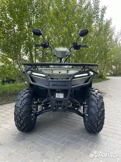 Квадроцикл Irbis 200