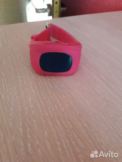 Часы детские с JPS