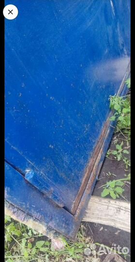 Дверь входная металлическая