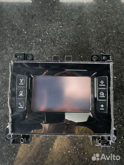 Магнитола Dodge Challenger 2015/2020