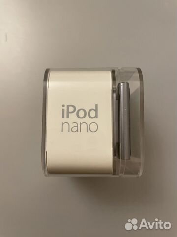 Apple iPod nano 6