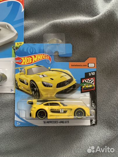 Hot wheels mercedes