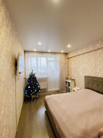 2-к. квартира, 43,8 м², 5/5 эт.