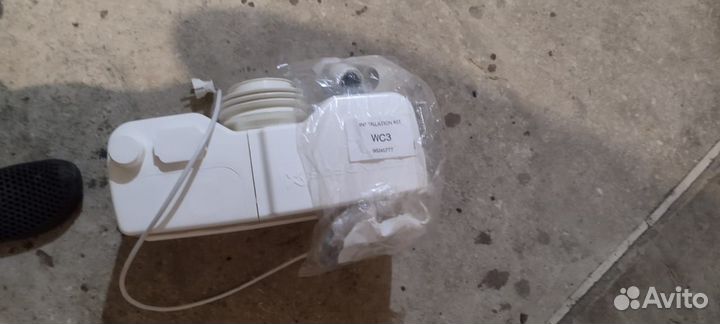 Сололифт grundfos sololift 2 wc-1 620 Вт 149 л/мин