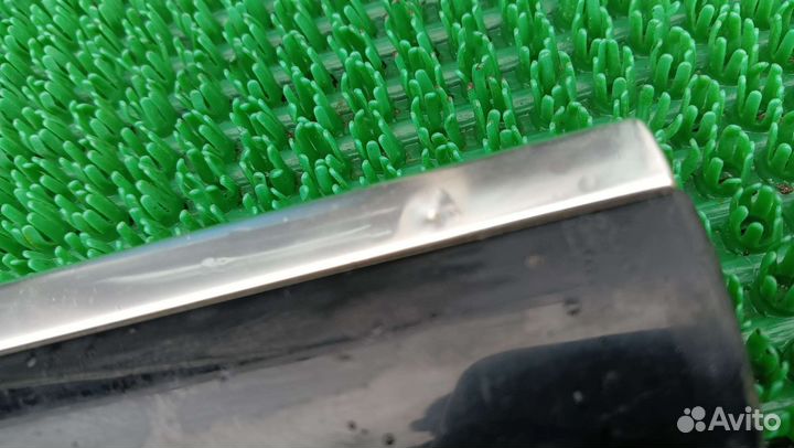 Молдинг водительской двери VW Passat B5+2000-2004