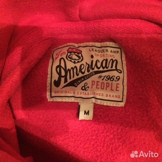 Толстовка для мальчика. Размер М