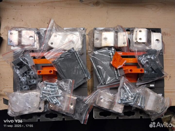 Автоматический выключатель TDM