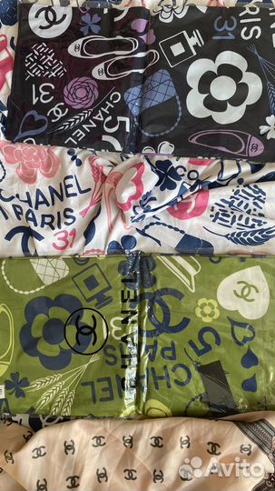 Шарф палантин новый