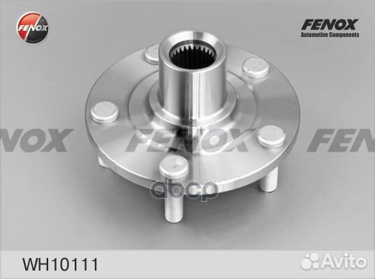 Ступица WH10111 fenox