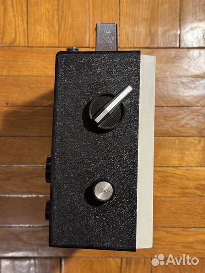 10 Transistor VEF 204