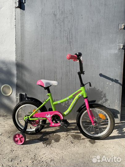 Велосипед детский 14