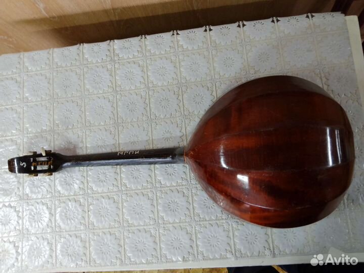 Домры альт четырёх струнные 4 шутки