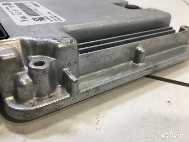 Блок управления двигателем BMW X5 F15