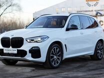 BMW X5 3.0 AT, 2019, 95 000 км, с пробегом, цена 7 000 000 руб.