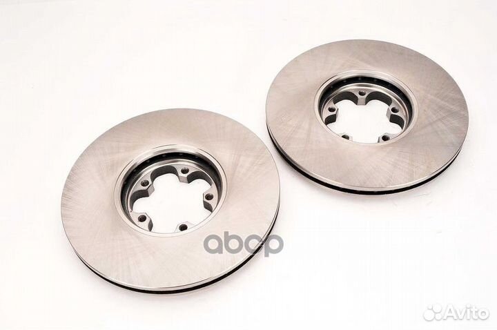 BG3504 Диск тормозной ford transit 2.3/2.4D 00