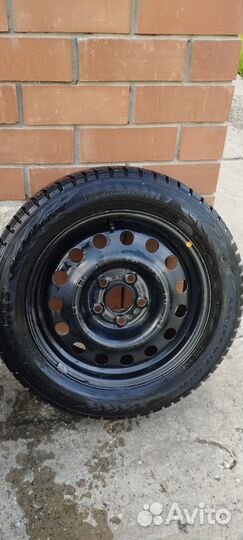 R16 Nordman 7 205/55, PCD 5x114.3 DIA 67.1