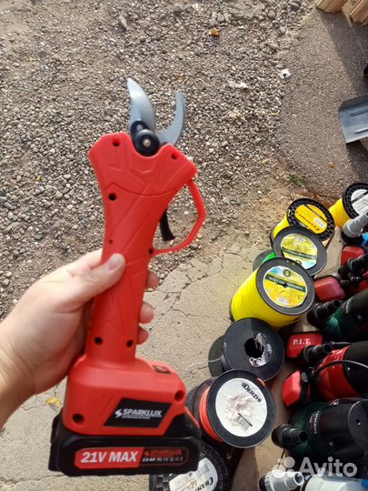 Электро-бензо инструмент