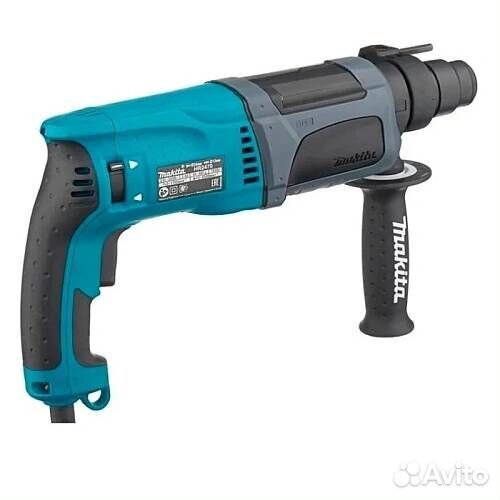 Перфоратор Makita HR2470X15, 780 Вт