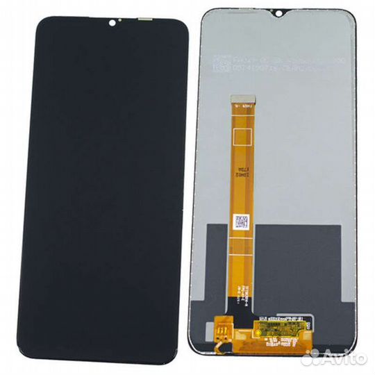 Дисплей Realme C3/5/6i оригинал