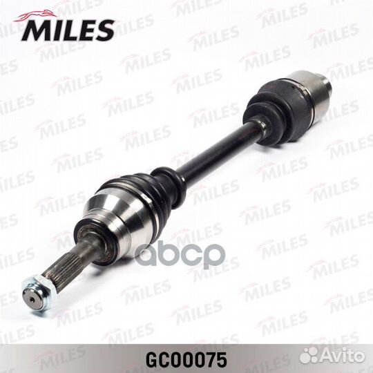 GC00075 GC00075 Miles