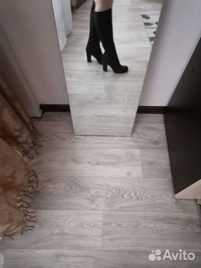 Осенние сапоги