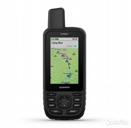 Навигатор Garmin gpsmap 67 