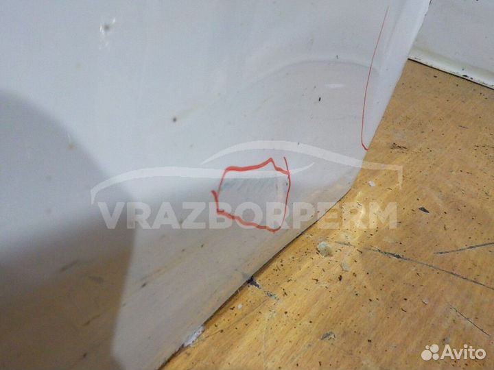 Дверь пер. прав. Hyundai ix35/Tucson