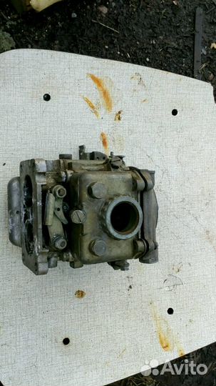 Карбюратор москвич
