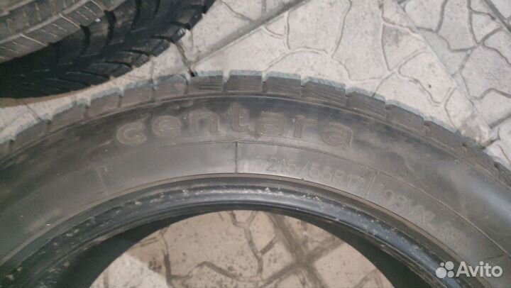 Centara Vanti Winter 215/55 R17 98V