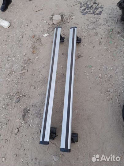 Багажник на крышу(поперечины)универсальный