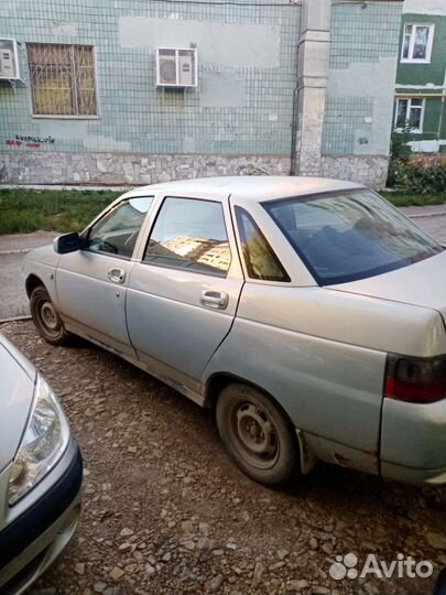 ВАЗ 2110 1.6 МТ, 2005, 100 000 км
