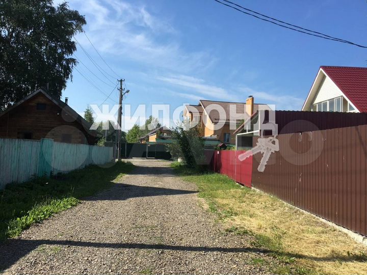 Участок 9,2 сот. (СНТ, ДНП)