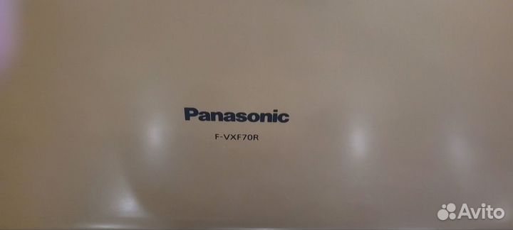 Очиститель воздуха panasonic f-vxf70r