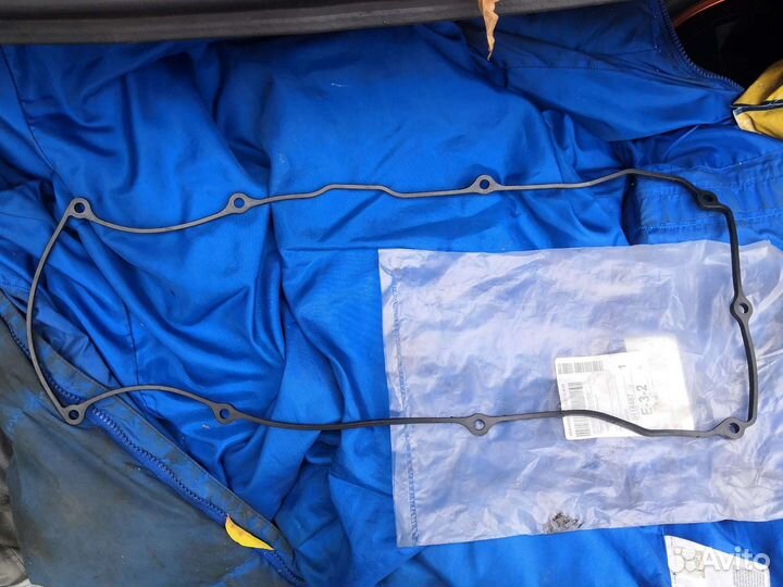 Прокладка клапанной крышки Nissan