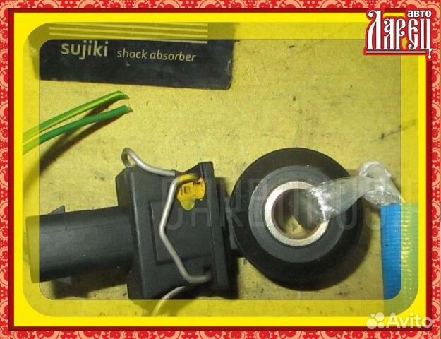 Датчик детонации Mercedes-benz A-class