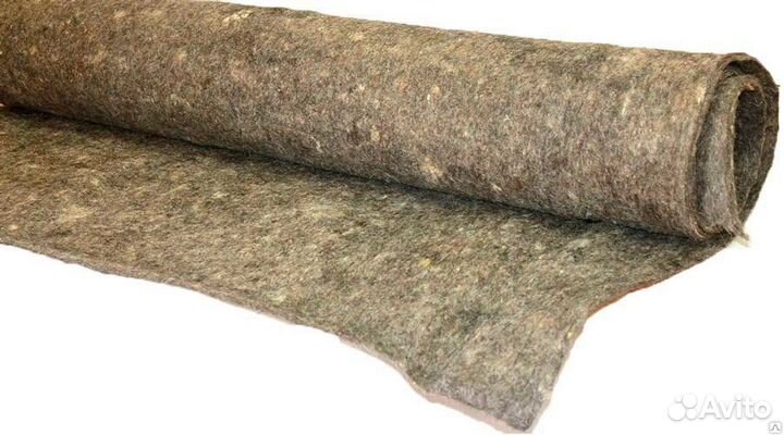 Войлок, кошма